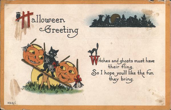 Halloween Greeting