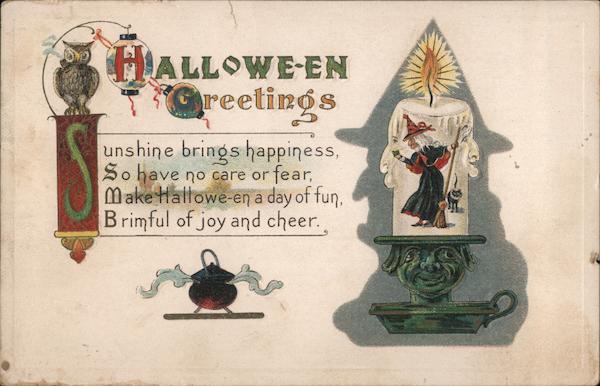 Halloween Greetings