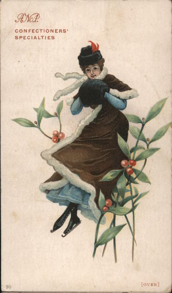 A No. 1 Confectioners' Specialties, Hawley & Hoops