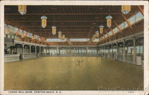 Casino Ball Room Hampton Beach New Hampshire