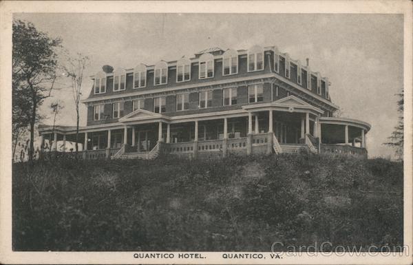 Quantico Hotel Virginia