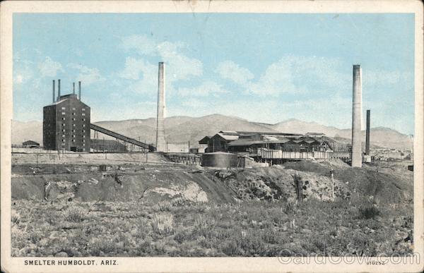 Smelter Humboldt Arizona