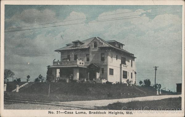 Casa Loma Braddock Heights Maryland