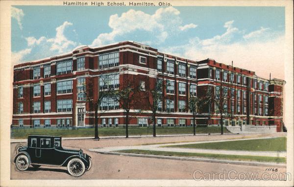 Hamilton High School Ohio
