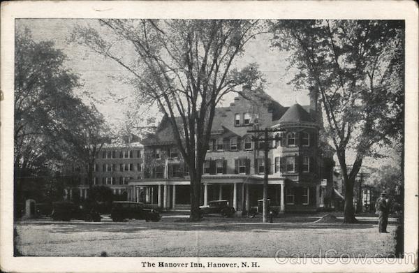 The Hanover Inn New Hampshire