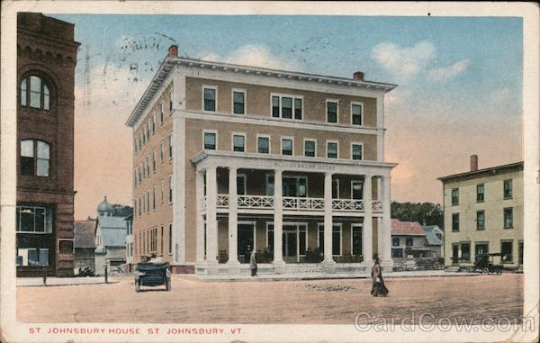 St Johnsbury House St. Johnsbury Vermont