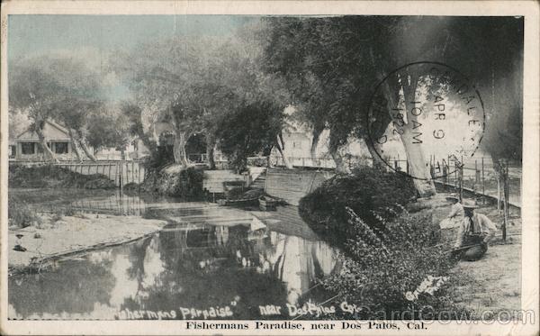 Fisherman's Paradise Dos Palos California
