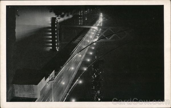 San Francisco-Oakland Bay Bridge California