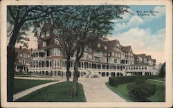 Bon Air Hotel Postcard