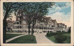 Bon Air Hotel Augusta, GA Postcard Postcard Postcard