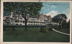 Bon Air Hotel Postcard