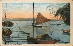 Paraos Postcard
