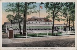 Fountain Inn, Merrick Road, Lynbrook, Long Island New York Postcard Postcard Postcard
