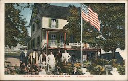 Lake View House Tilly Foster, NY Postcard Postcard Postcard