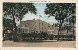 Ridgewood Hotel Daytona Beach, FL Postcard Postcard Postcard
