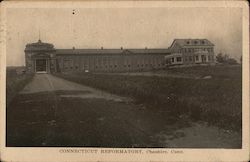 Connecticut Reformatory Cheshire, CT Postcard Postcard Postcard