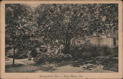 Montgomery Inn Postcard