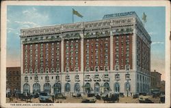 The Seelbach Hotel Louisville, KY Postcard Postcard Postcard