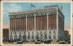 The Seelbach Hotel Postcard