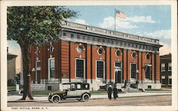 Post Office Postcard