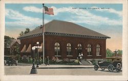 Post Office Postcard