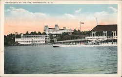 Wentworth by the Sea Postcard