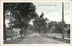 Fair Street Postcard