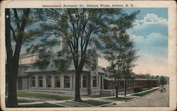 International Harvester Co., Osborn Works Postcard