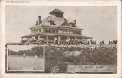 The Summit House Postcard