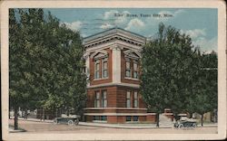 Elks' Home Postcard