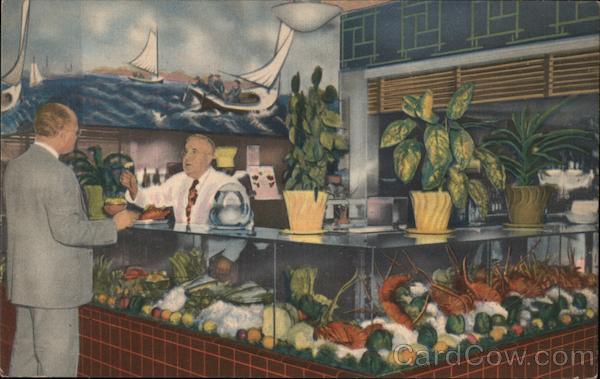 Dovalis 101 Ranch House Restaurant and Cocktail Lounge Seal Beach California