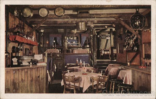 Cape Cod Room - The Drake Chicago Illinois