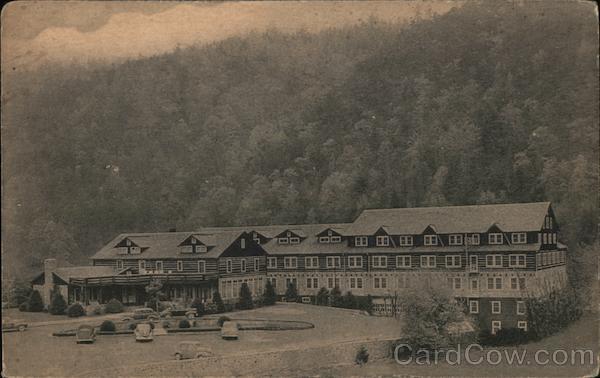 The New Gatlinburg Inn Tennessee
