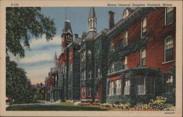 Maine General Hospital Portland