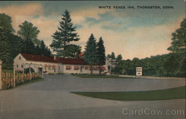 White Fence Inn Thomaston Connecticut