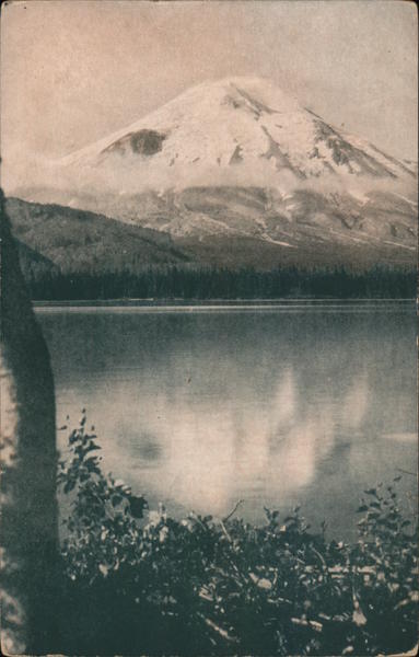 Mt. St. Helens Washington