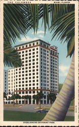 The Columbus Miami, FL Postcard Postcard 