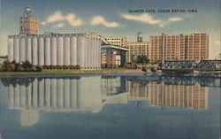 Quaker Oats Postcard