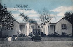 Culpepper Terrace Postcard