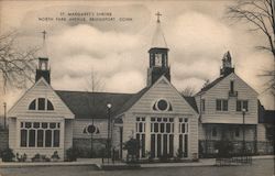 St. Margaret's Shrine, North Park Avenue Postcard