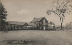 Seabury Hall, Cheshire Academy Postcard