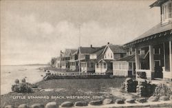 Little Stannard Beach Postcard