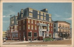 The Newport Postcard