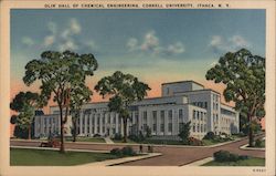 Olin Hall of Chemical Engineering, Cornell University Ithaca, NY Postcard Postcard Postcard