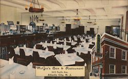 McGee's Bar & Restaurant Atlantic City, NJ Postcard Postcard Postcard