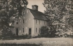 The Guebe House Woodbury, CT Postcard Postcard Postcard