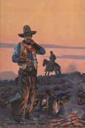 Northern Pacific Postcard
