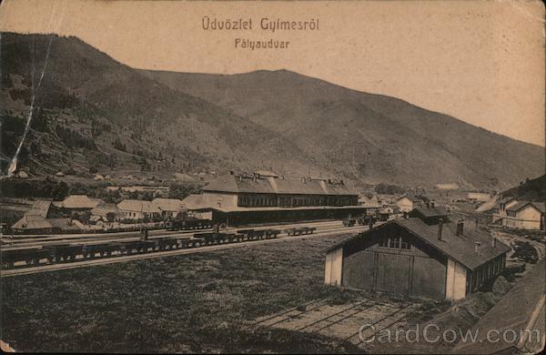 Odvozlet Guimesrol Palyaudvar Budapest Hungary