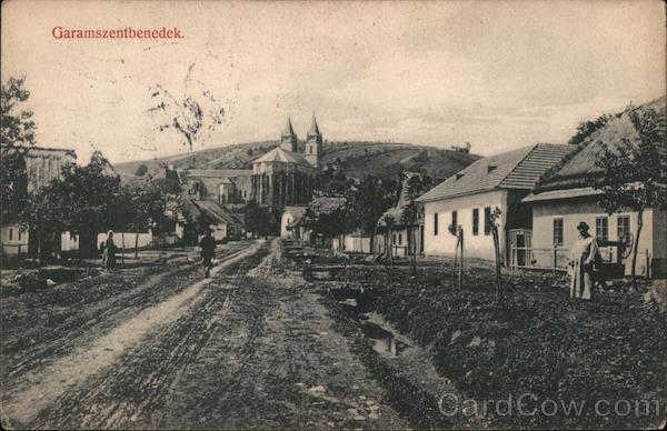 Garamszenthbenedek Cairo Egypt Africa