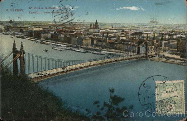 Budapest Kilatas Hungary